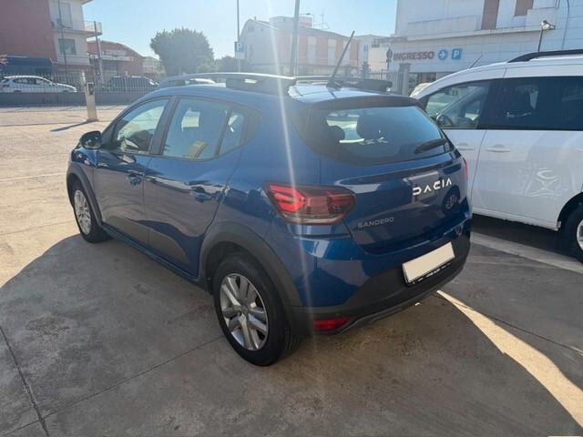 Dacia Sandero Stepway 1.0 TCe 110 CV Expression