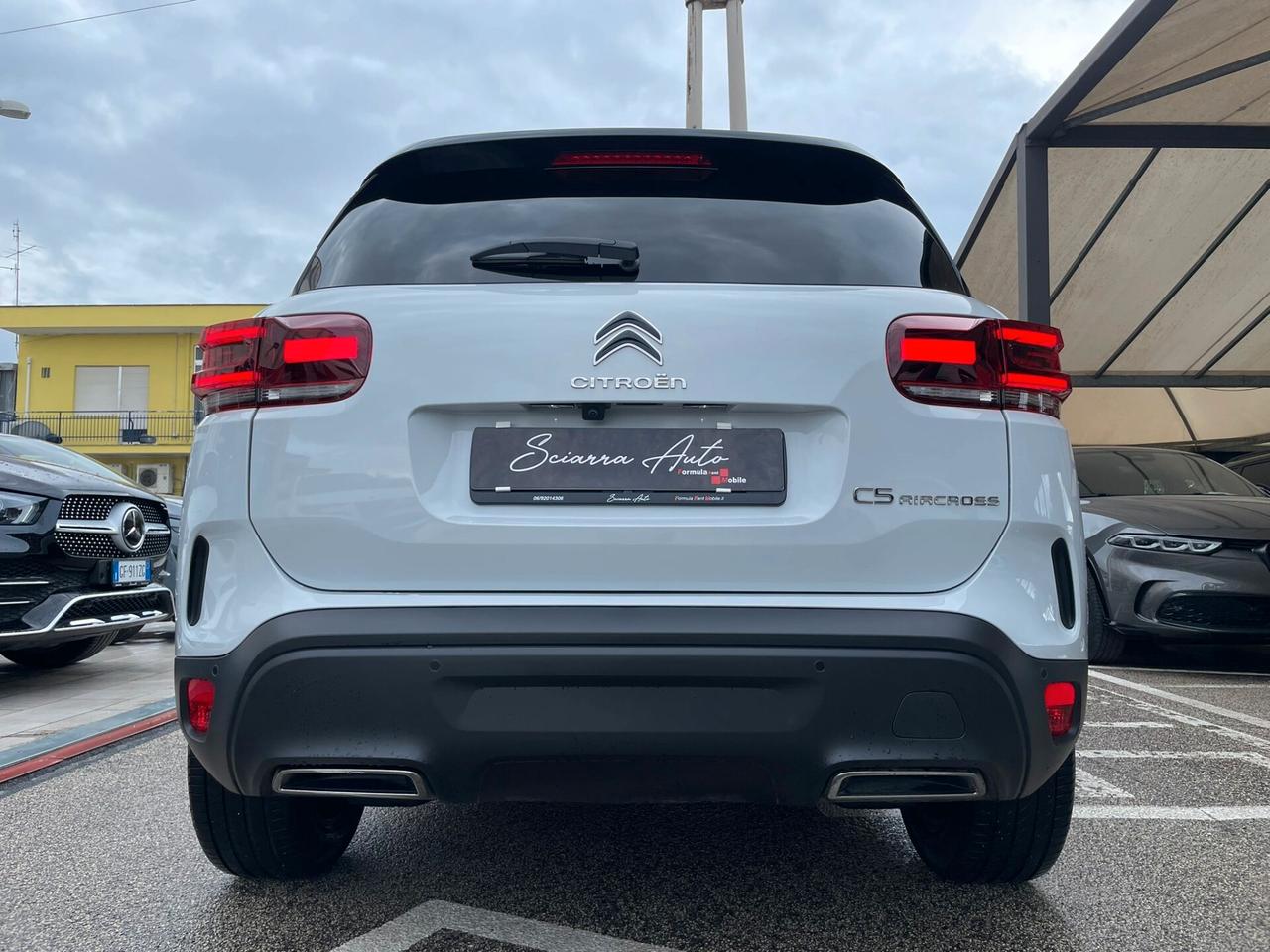 Citroen C5 Aircross BlueHDi 130 S&S EAT8 Max