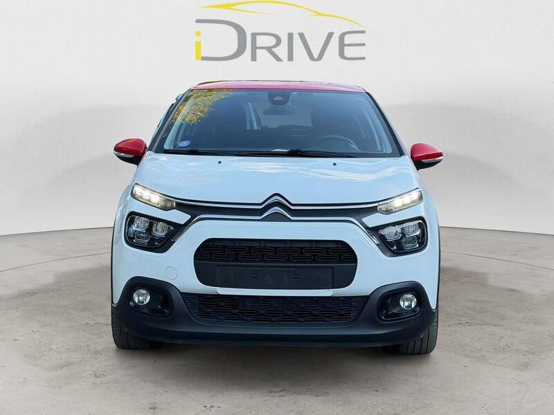 Citroën C3 C3 1.2 Shine Pack s&s 110cv BICOLORE