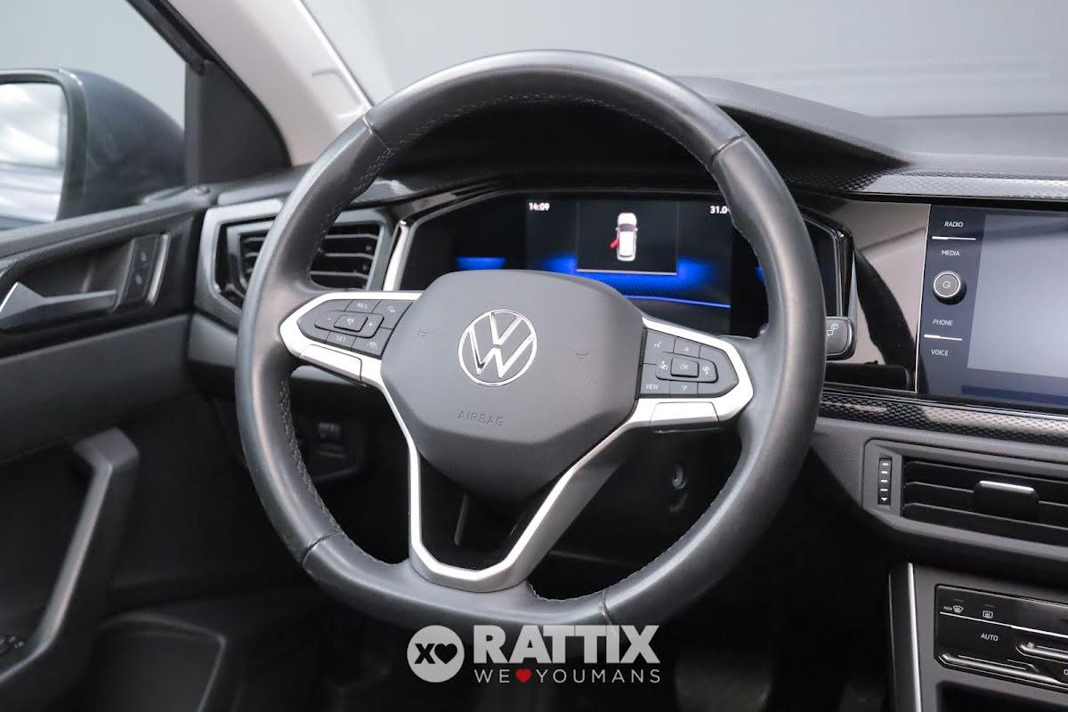 Volkswagen Taigo 1.0 tsi 110CV Life dsg