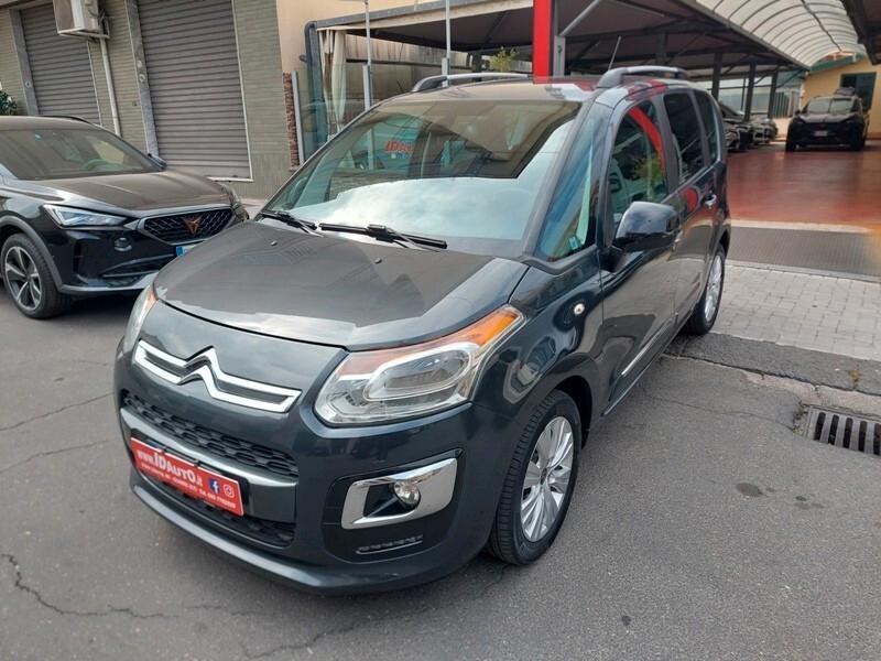 Citroen C3 Picasso BlueHDi 100 Exclusive