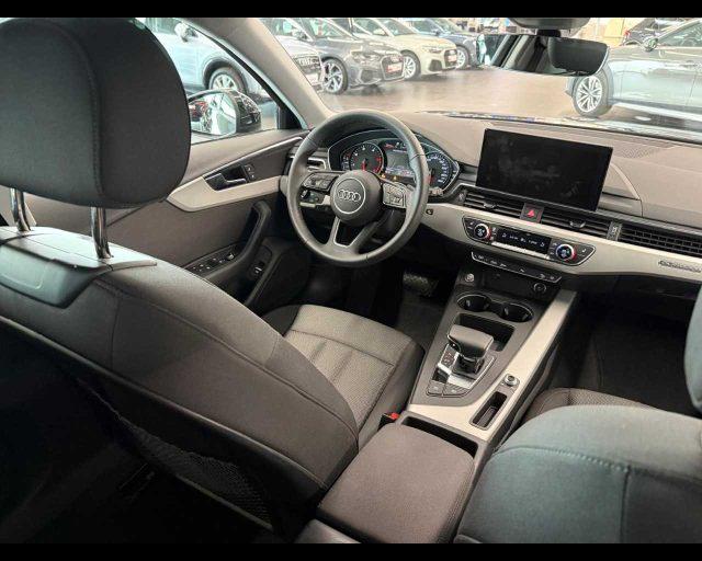 AUDI A4 allroad 40 TDI 204 CV S tronic