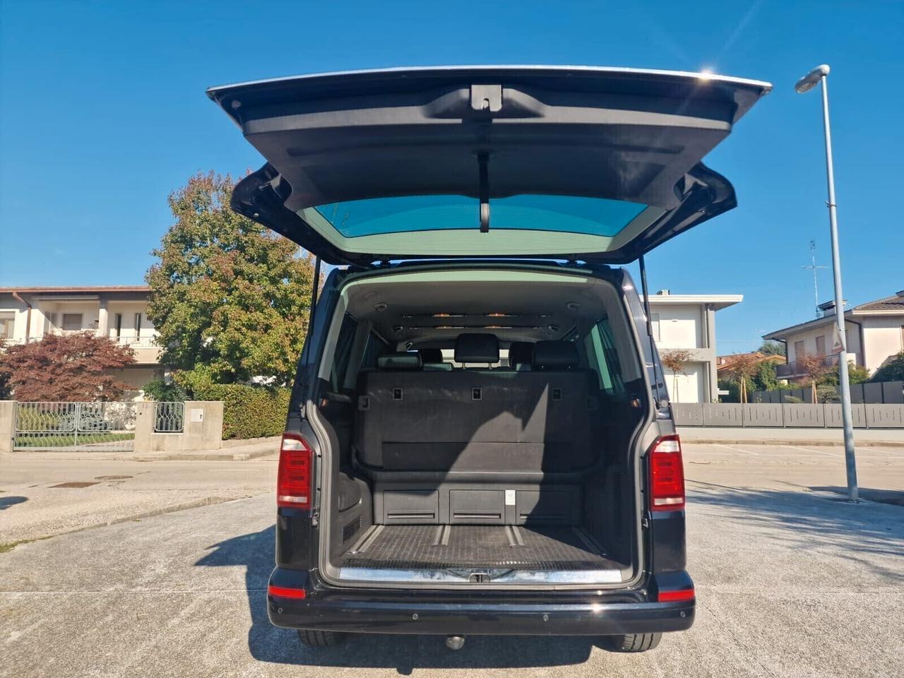 Volkswagen Multivan T6 2.0 TDI 4MOTION DSG – HIGHLINE “BULLI EDITION”