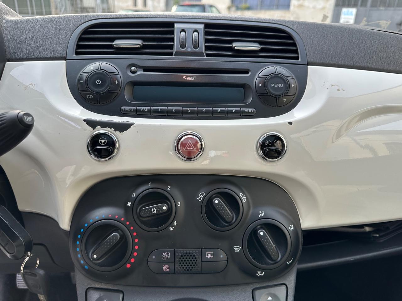 Fiat 500 1.2 Lounge BENZINA NEOPATENTATI EURO 5