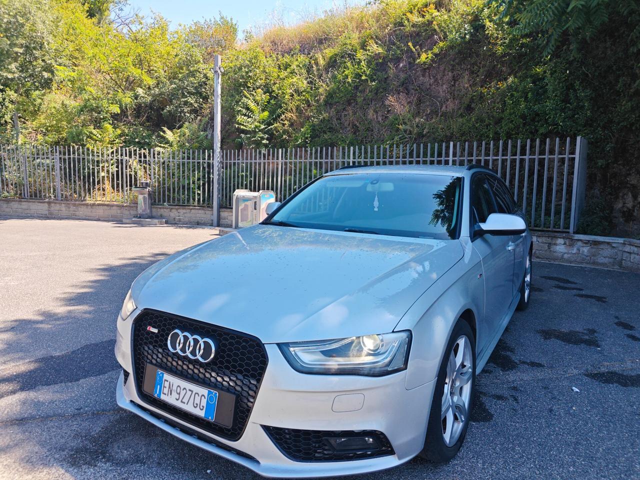 Audi A4 Avant 2.0 TDI 143CV F.AP. multitronic Advanced