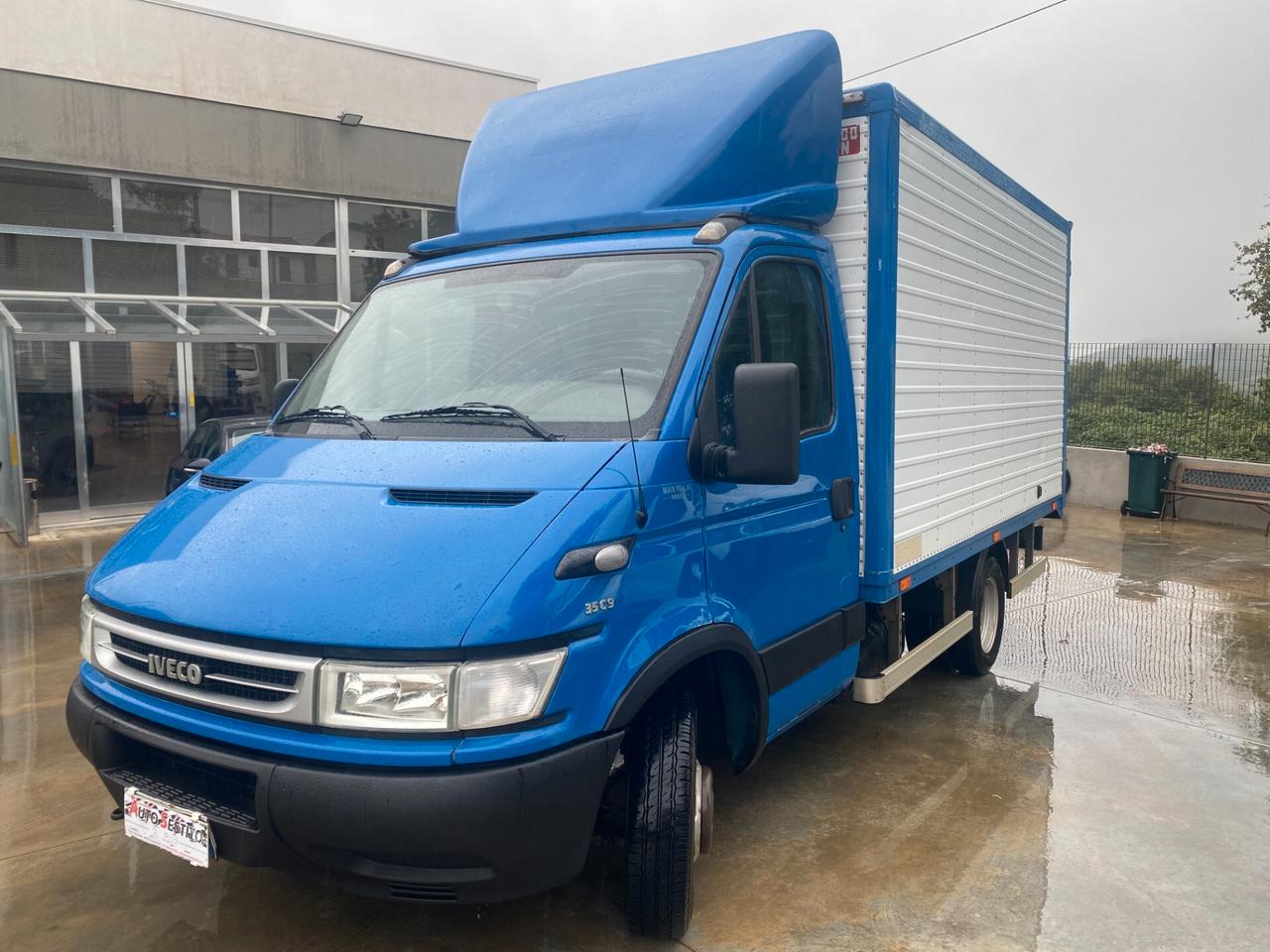 Iveco Daily 35C9A