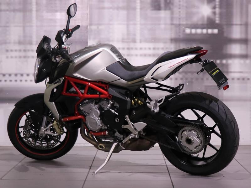 MV Agusta Brutale 800 EAS