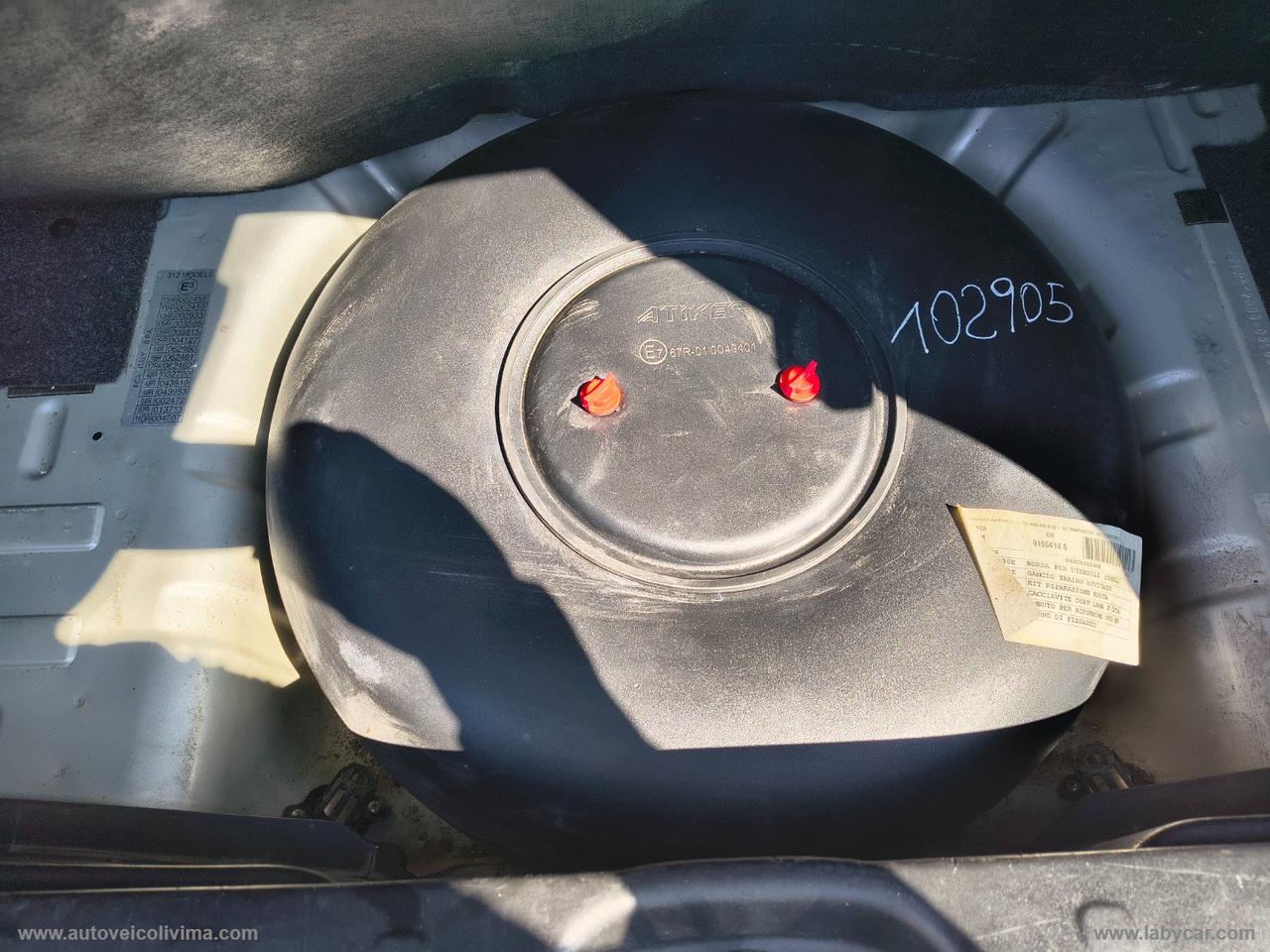 FIAT Panda 1.2 Easy GPL