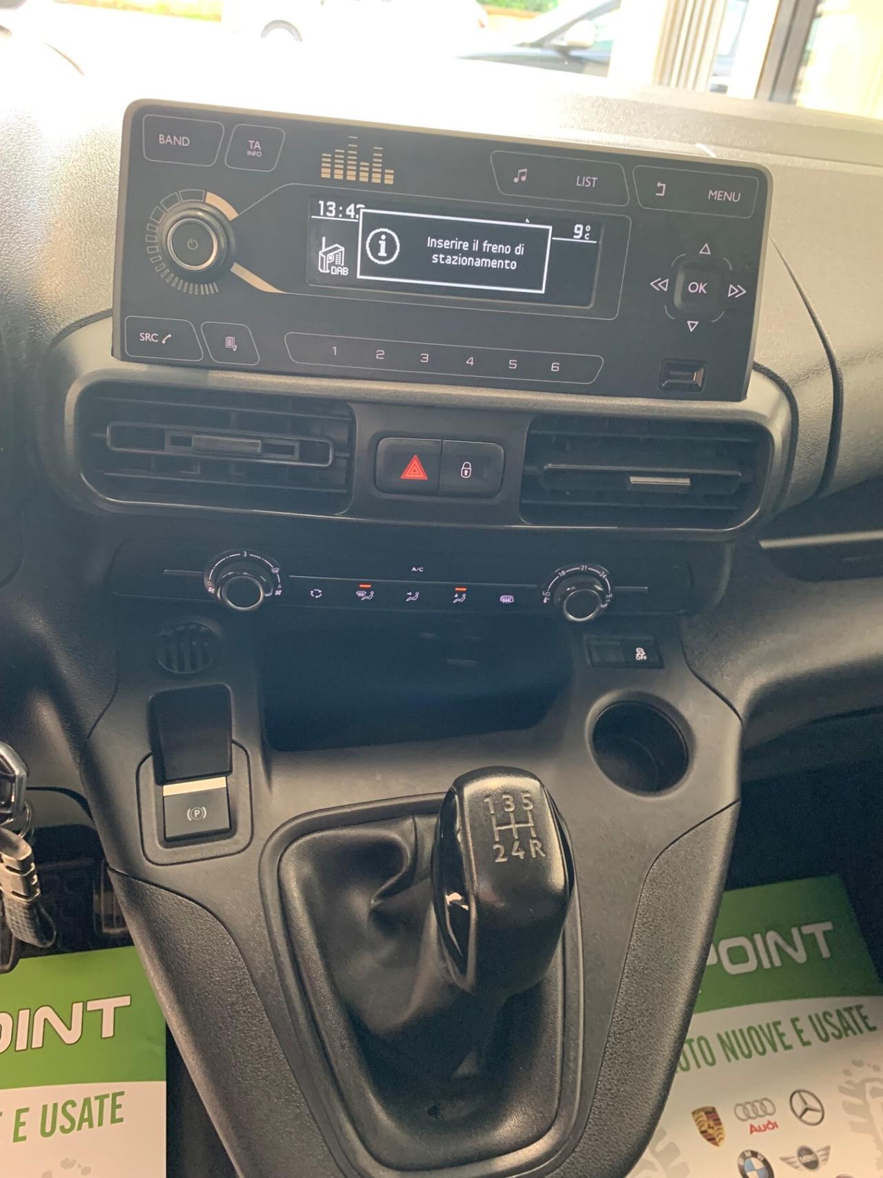 Opel combo 1.5 diesel 2020