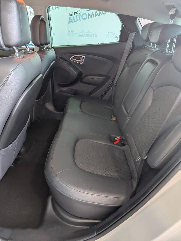 Hyundai ix35 2.0 crdi Comfort 4wd auto