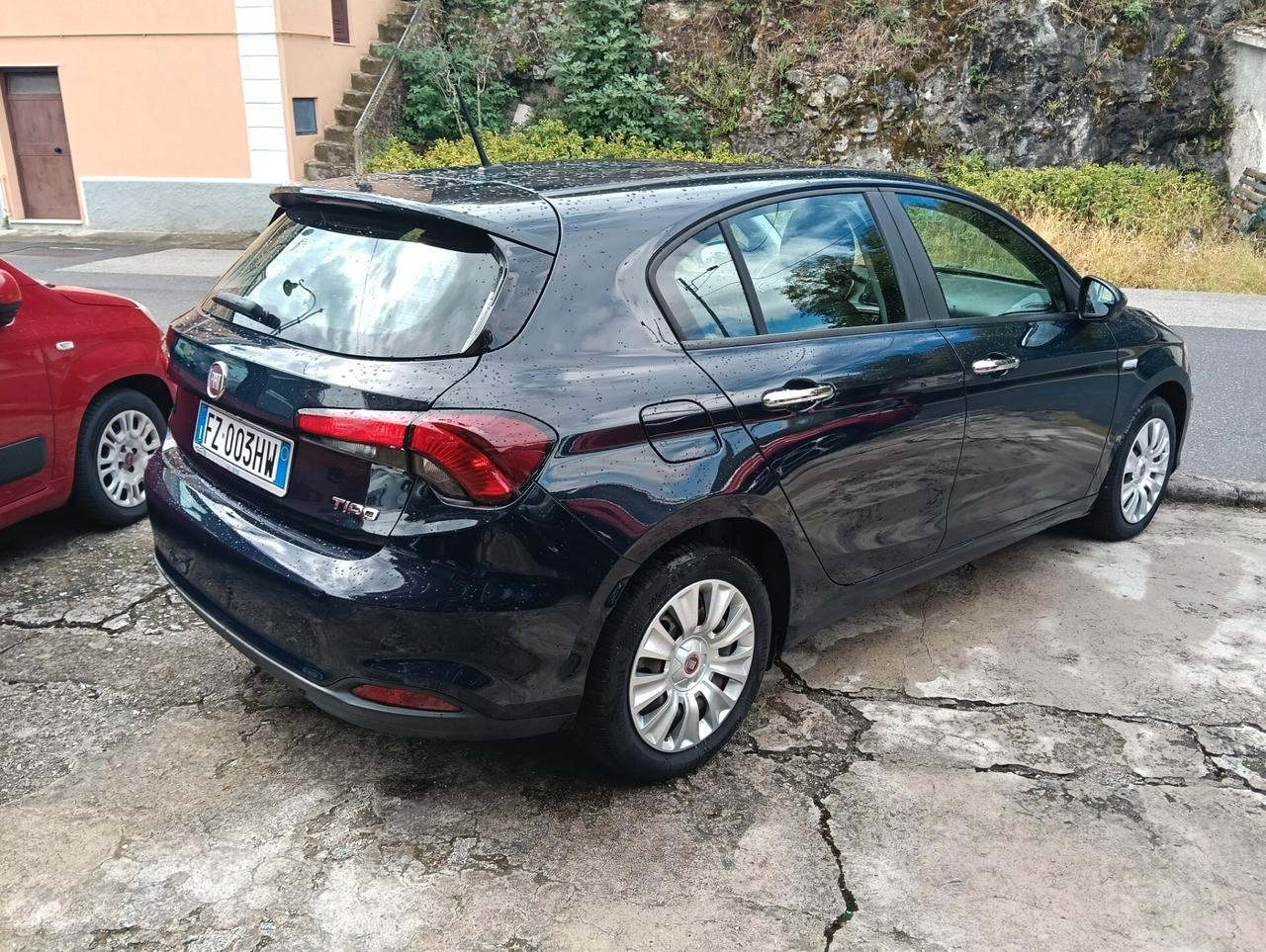 Fiat Tipo 1.6 Mjt S&S 5 porte Lounge