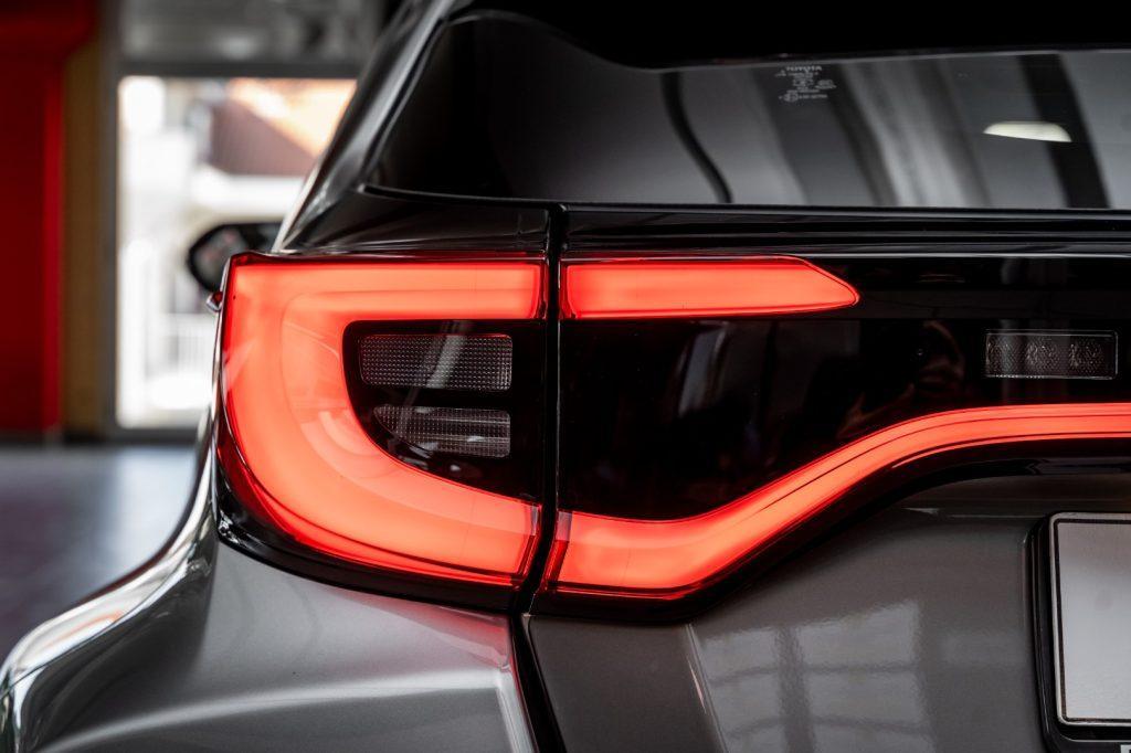 TOYOTA Yaris 1.6 Turbo 3 porte GR Yaris Performance DAT