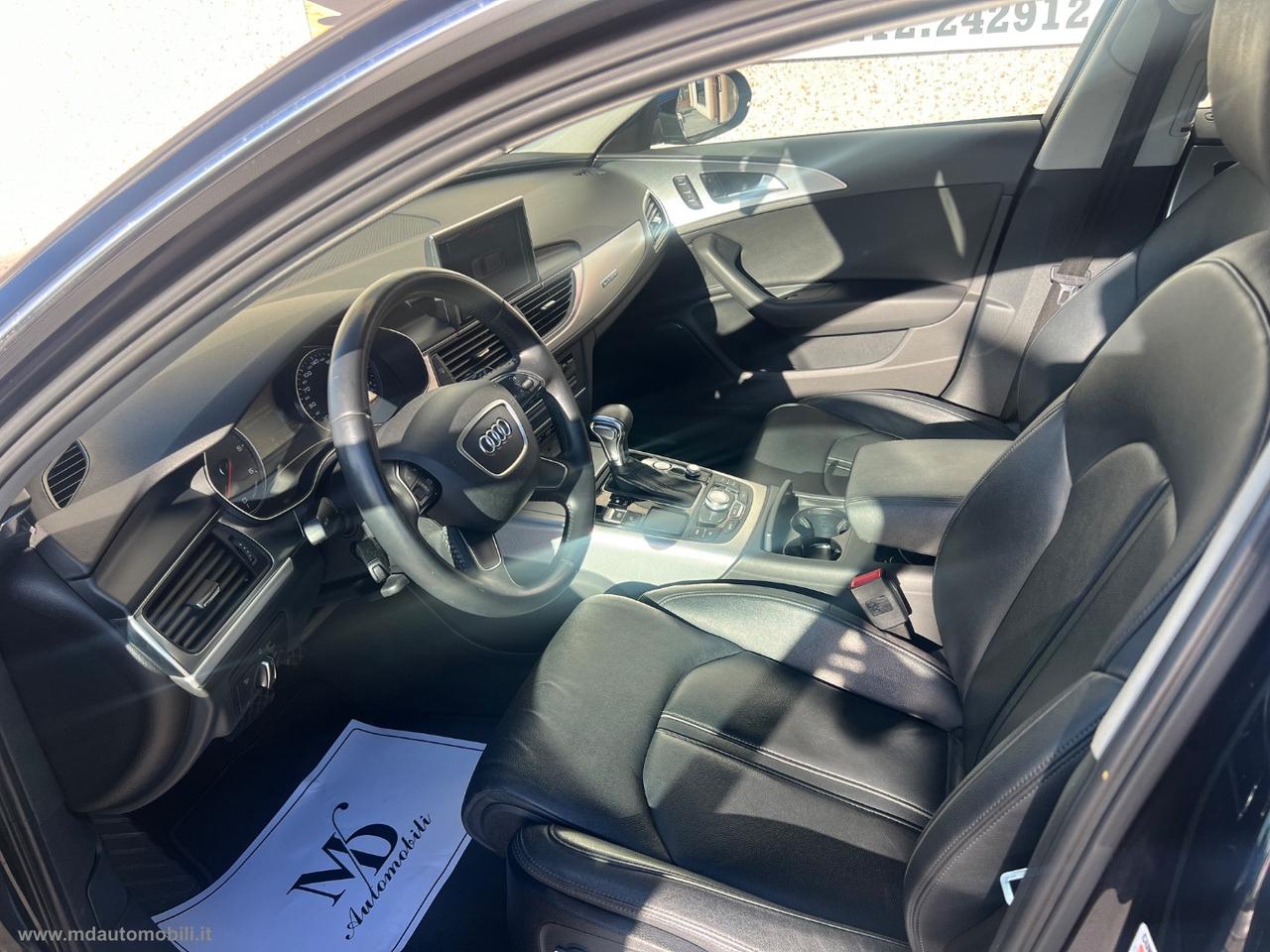 AUDI A6 Avant 3.0 TDI 245 CV qu. S tr. SOLO KM.132000