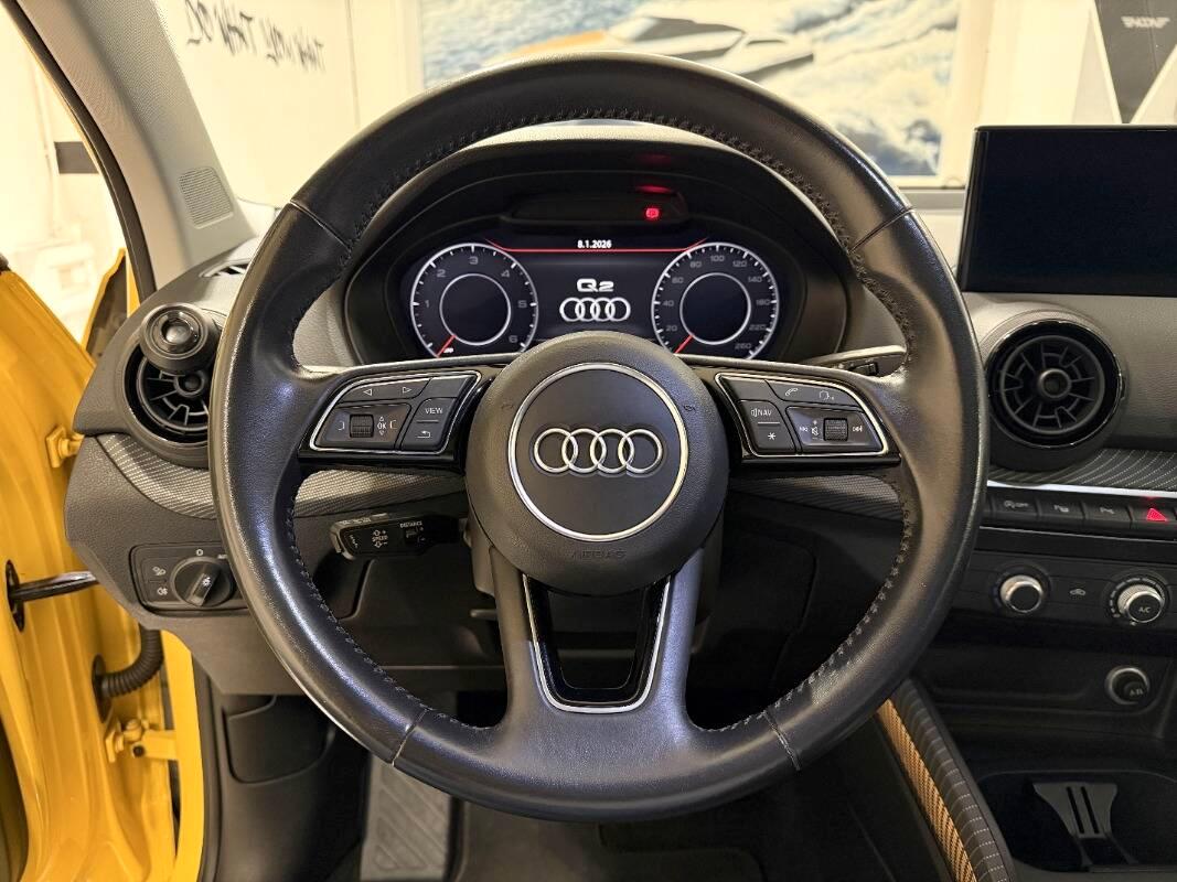 Audi Q2 1.6 tdi Business s-tronic