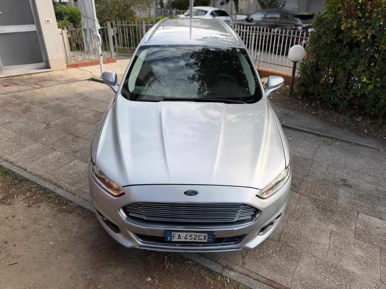 Ford Mondeo 2.0 TDCi 150 CV S&S SW Titanium Business