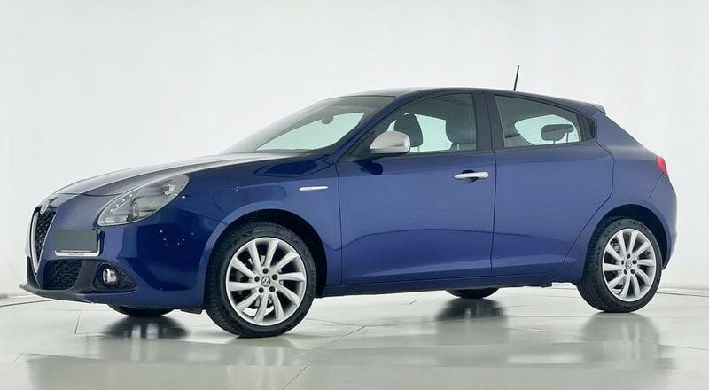 Alfa Romeo Giulietta Giulietta 1.6 JTDm TCT 120 CV Super