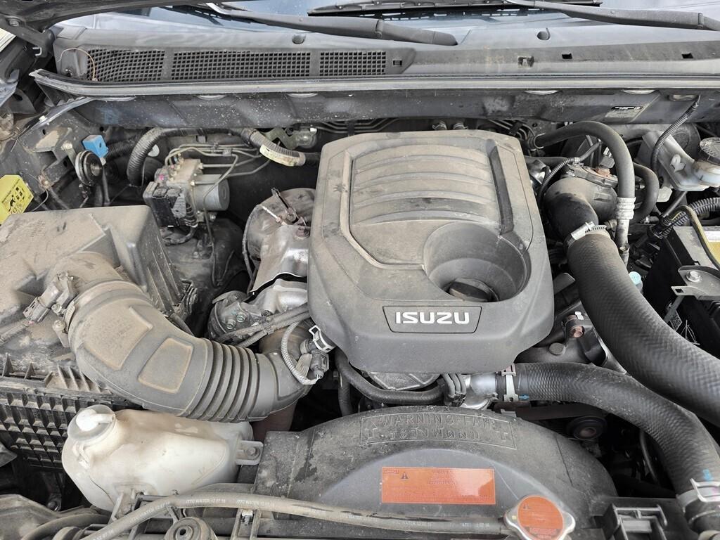 Isuzu D-Max 1.9 LS SOLAR PLUS FATTURABILE