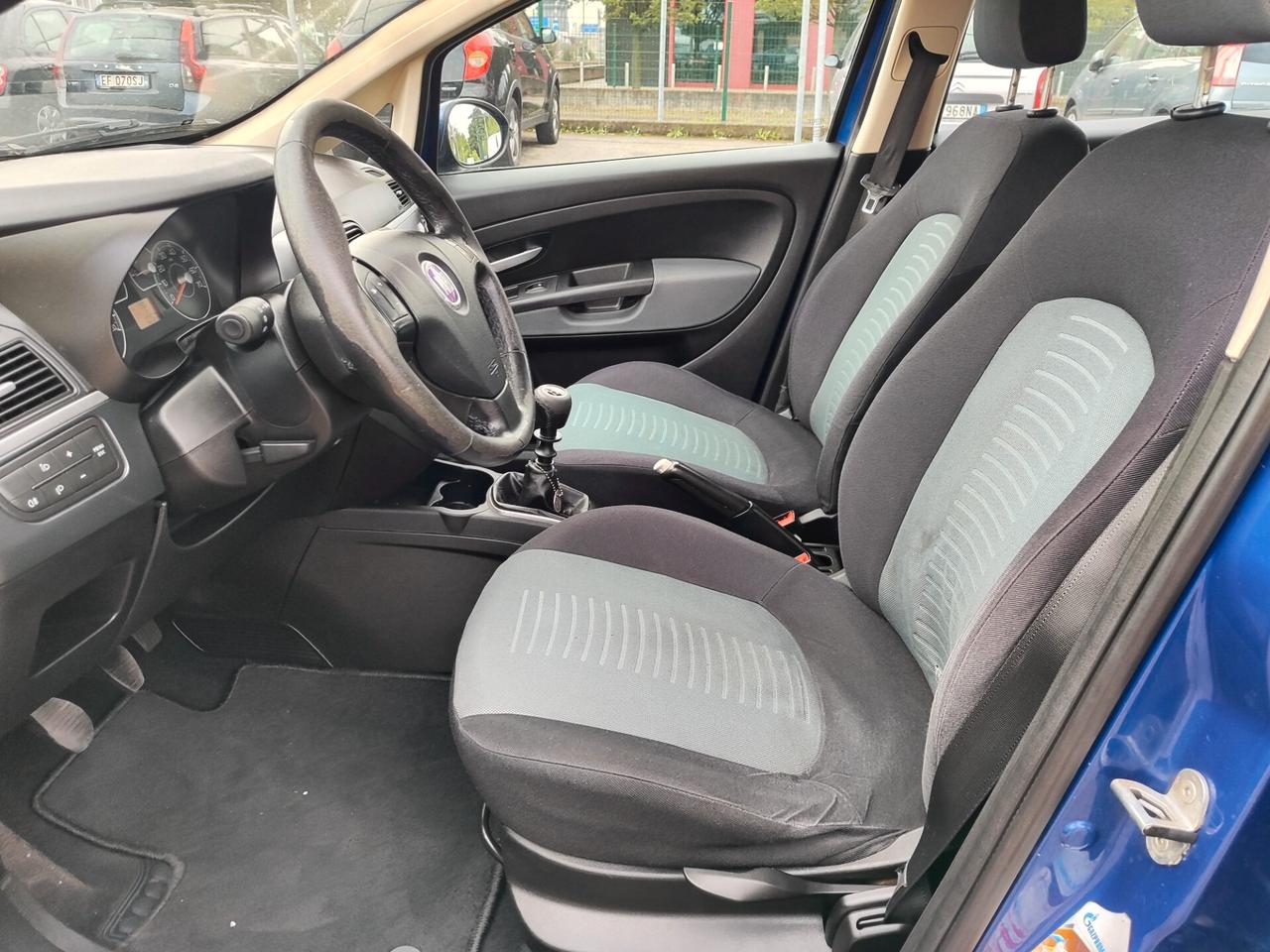 Fiat Grande Punto 1.4 5 porte Active