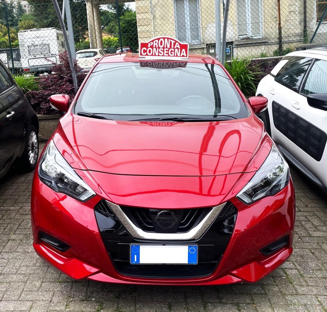 Nissan Micra 1.0 Igt Naopatetati - 28.000Km - 2023