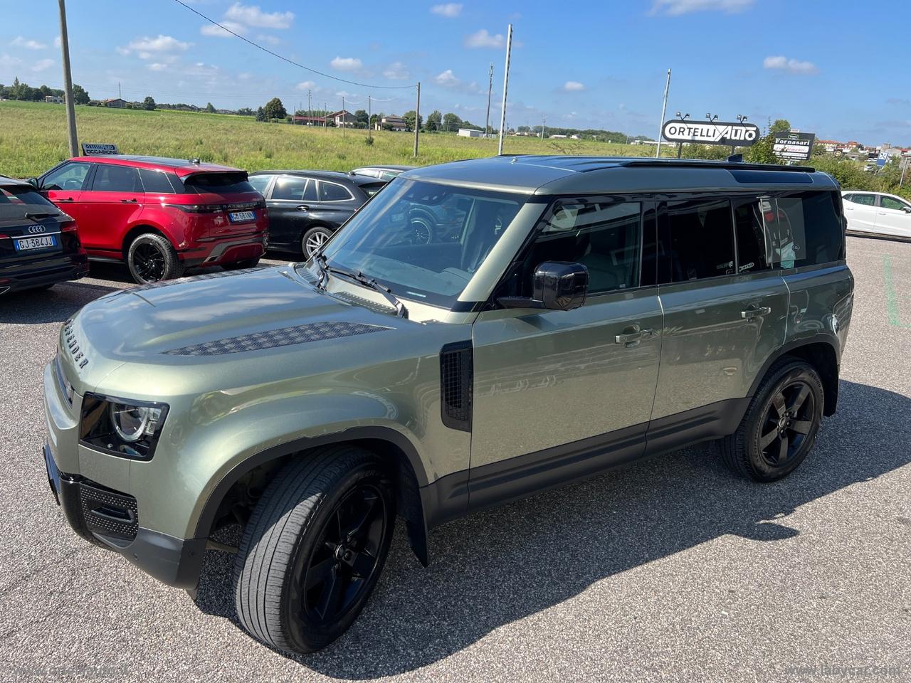 LAND ROVER Defender 110 3.0D I6 250 CV AWD Auto SE