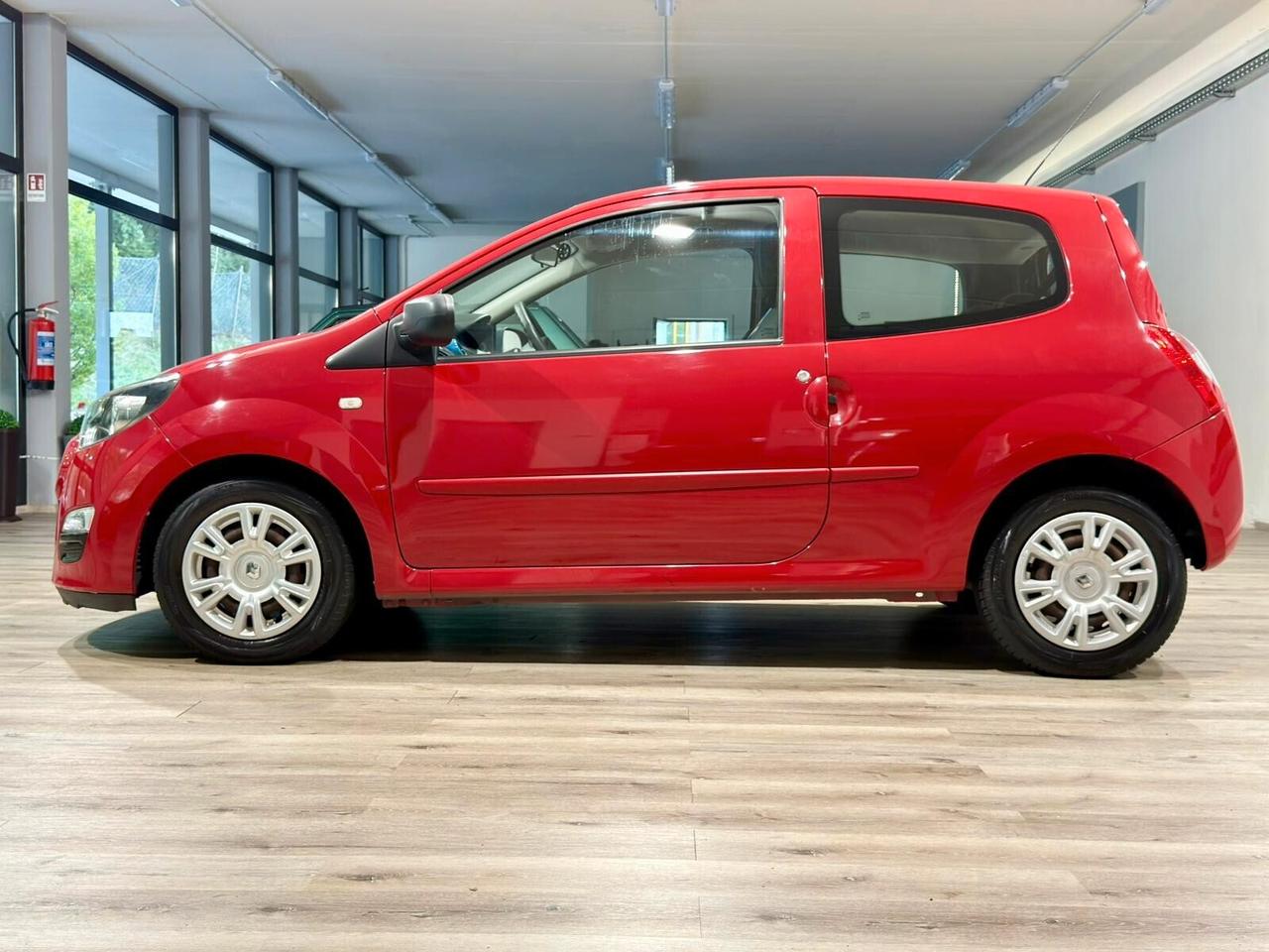 RENAULT TWINGO 1.2 75cv NEOPATENTATI 120.000km