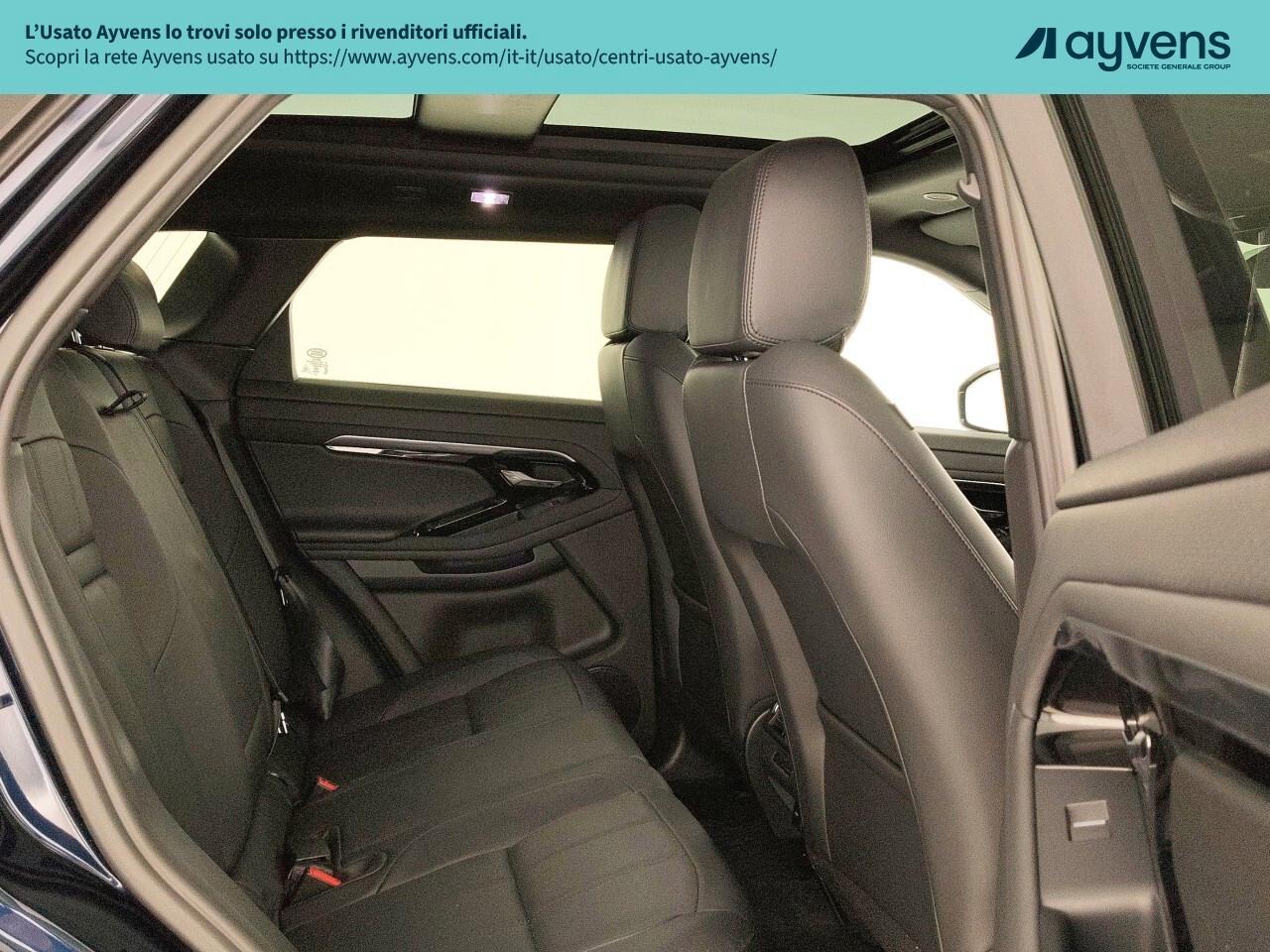 Land Rover Range Evoque 2.0D I4 163 CV AWD Auto R-Dynamic S