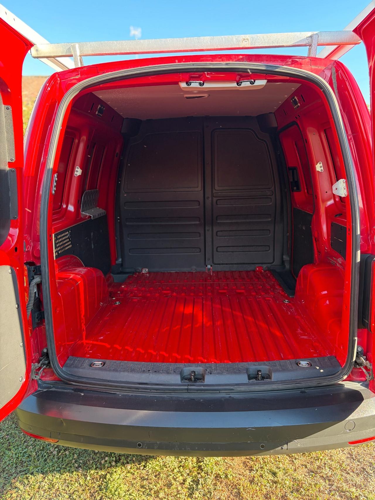 Volkswagen Caddy 2.0 TDI 110 CV 4Motion Furgone