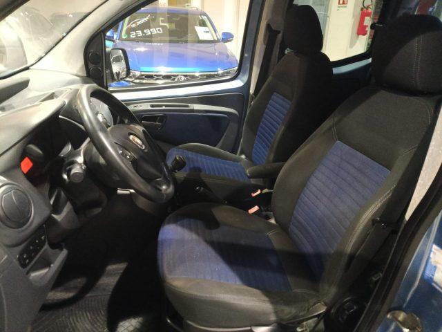 FIAT Qubo 1.4 8V 77 CV Active Natural Power