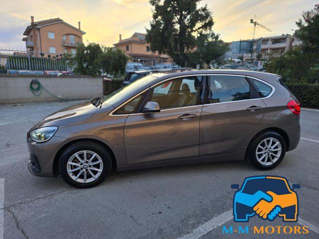 BMW 216 d Active Tourer Luxury