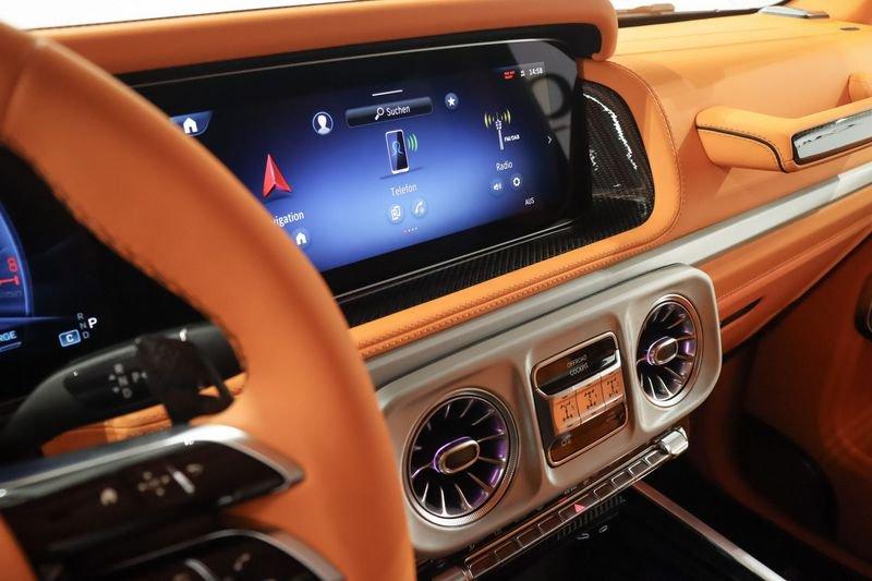 Mercedes-Benz Classe G G800 Brabus AMG MY 2025 - Vettura 100% personalizzabile - Consegna 60 giorni*
