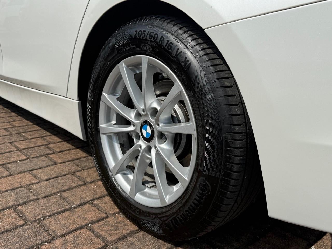 Bmw 320d 2018 aut.163cv PREZZO REALE/UNIPRO