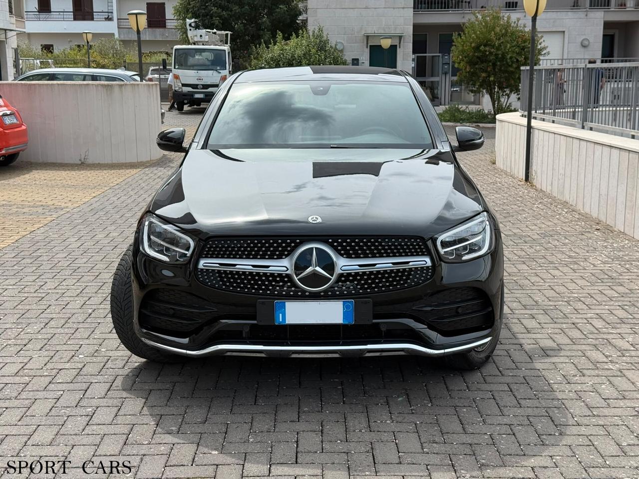 Mercedes-benz GLC 300 d 4Matic Premium Plus