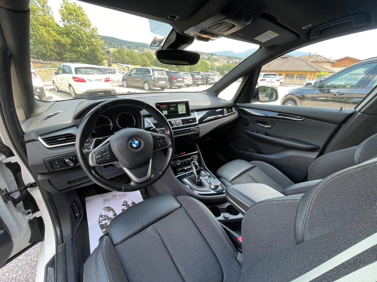 Bmw 218 Active Tourer 218d Sport AUTO