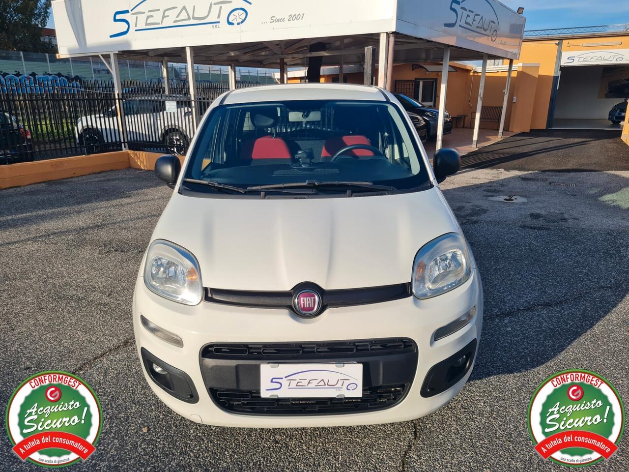 Fiat Panda 0.9 TwinAir *AUTOCARRO 2 POSTI*TAGLIANDI*