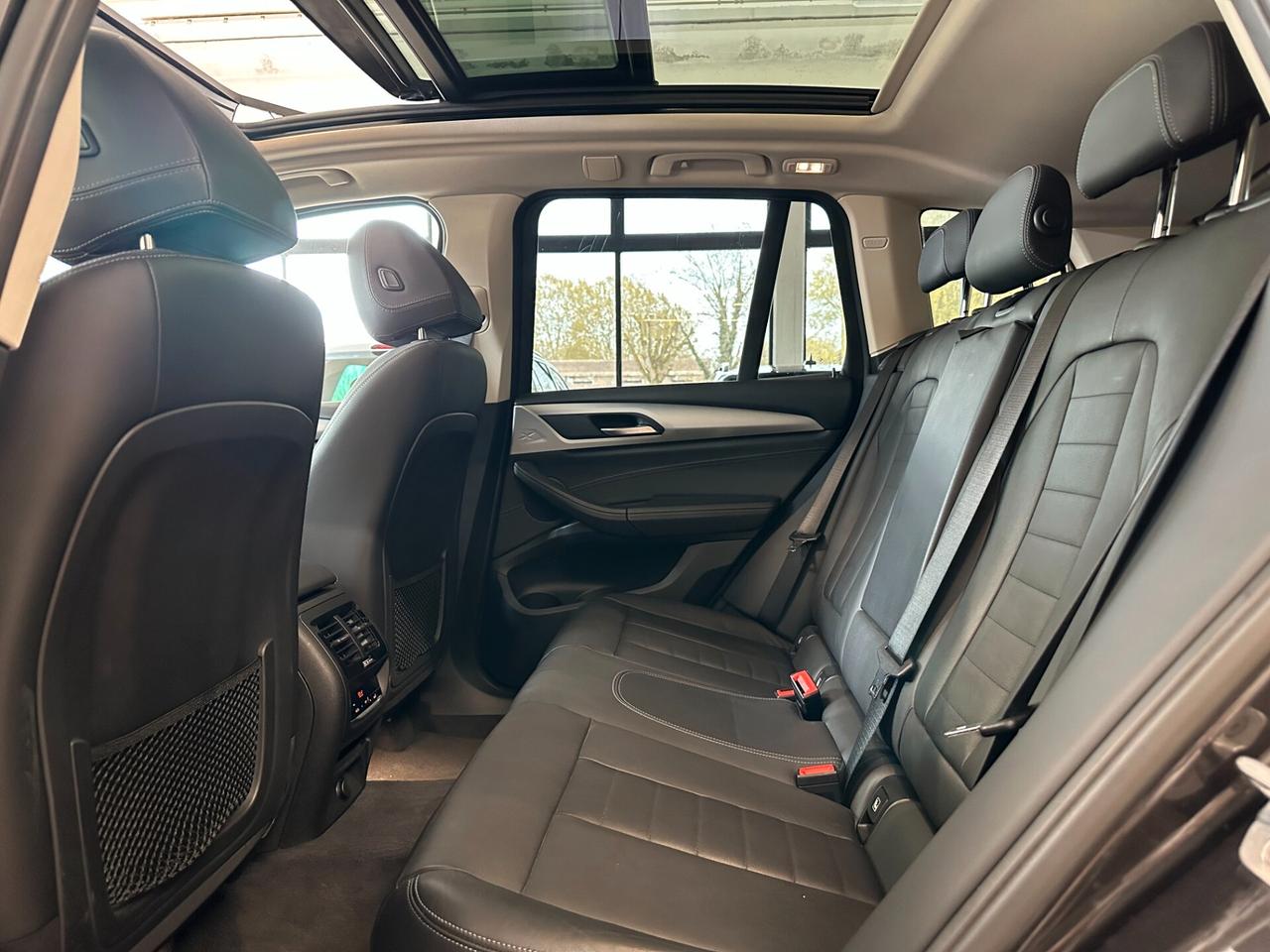 BMW X3 XDRIVE 30D AUTO ADVANTAGE *TETTO*360*CARPLAY*