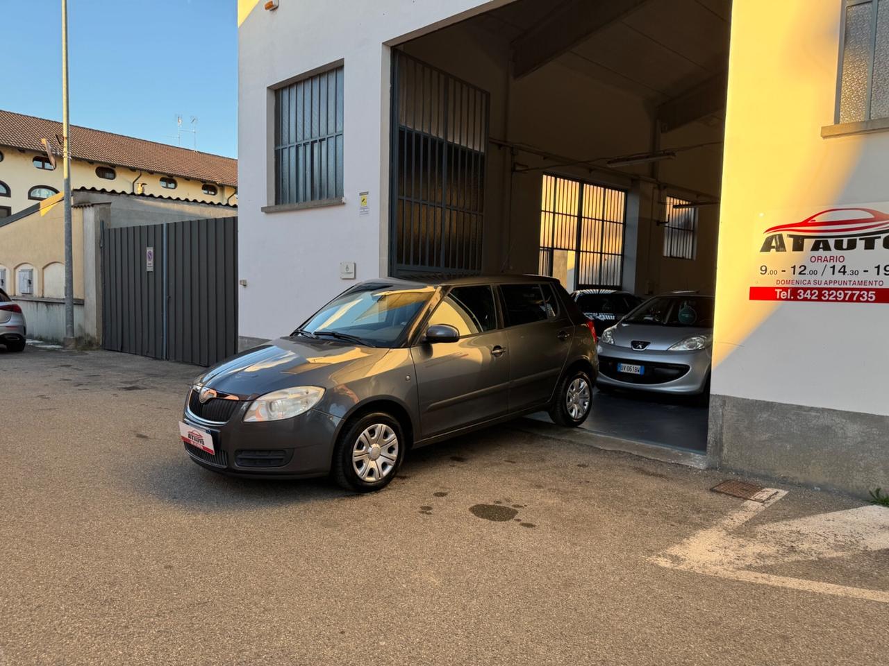 Skoda Fabia 1.2 12V 70CV 5p. Style