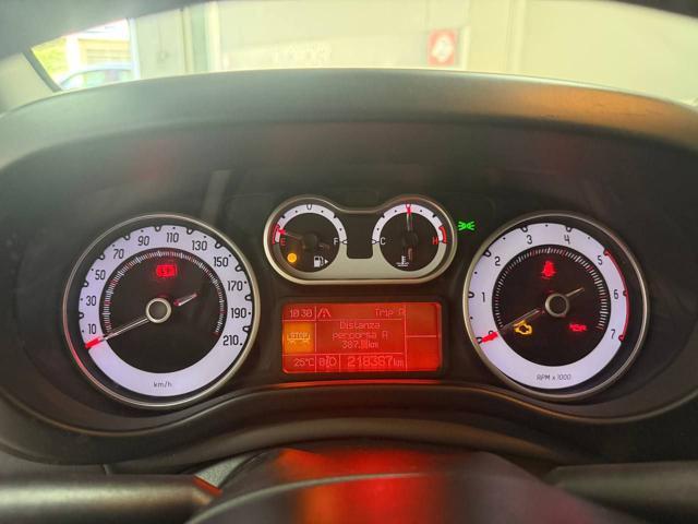 FIAT 500L 1.6 Multijet 105 CV Lounge