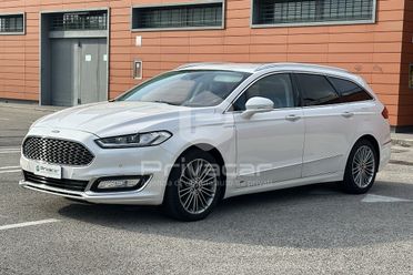 FORD Mondeo 2.0 TDCi 180 CV S&S Powershift AWD SW Vignale