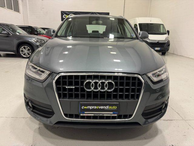 AUDI Q3 2.0 TDI 177 CV quattro Business