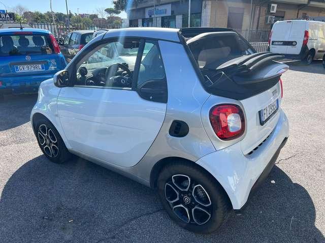 smart city-coupé/city-cabrio SMART FORTWO 1.0 71CV PASSION BIANCA E CELLULA GRI