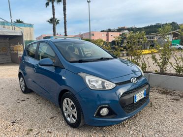 Hyundai i10 1.0gpl