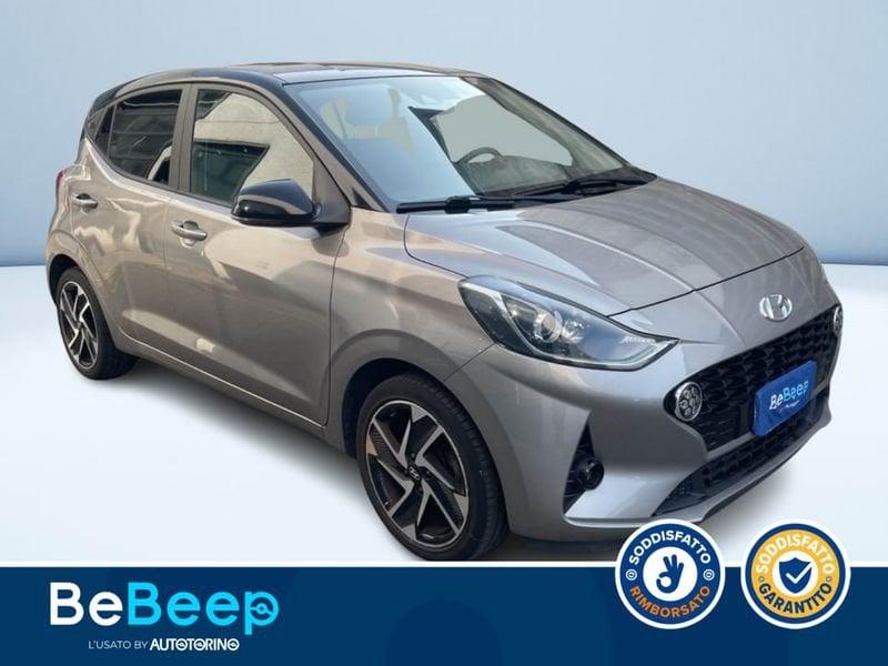 Hyundai i10 1.0 MPI PRIME