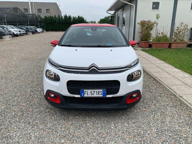 CITROEN C3 PureTech 82 Shine