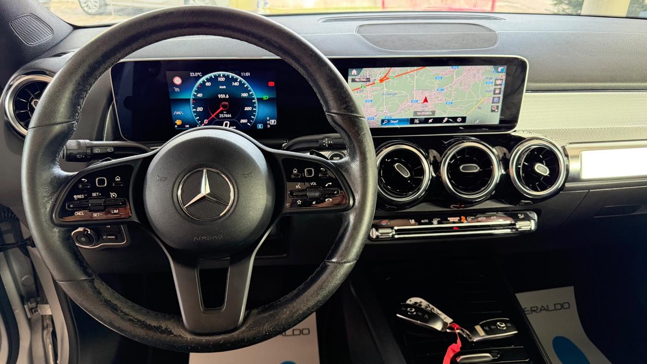 Mercedes-benz GLB 200 d Automatic Executive