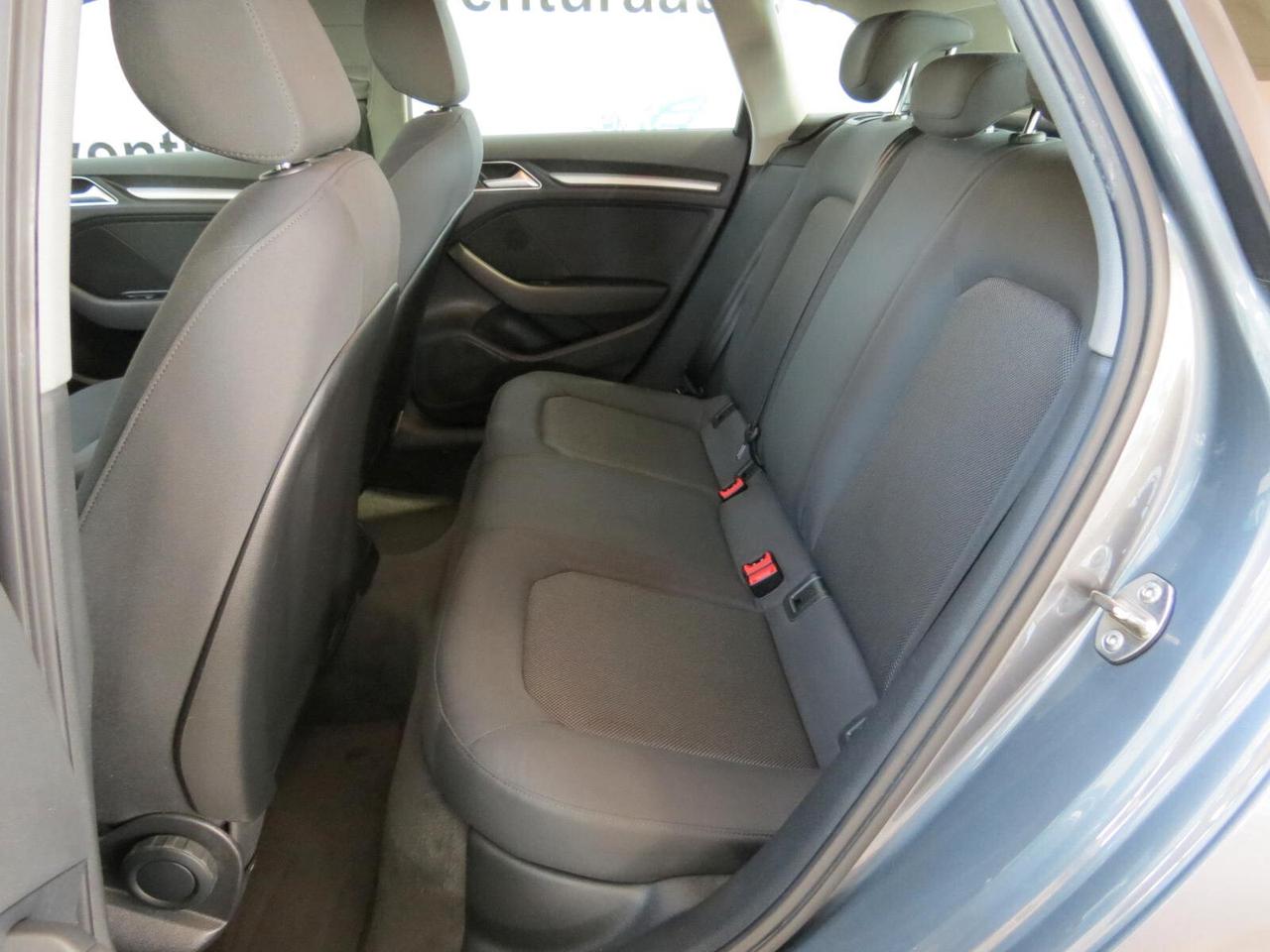 Audi A3 SPB 35 TFSI 150 CV S-Tronic Admired