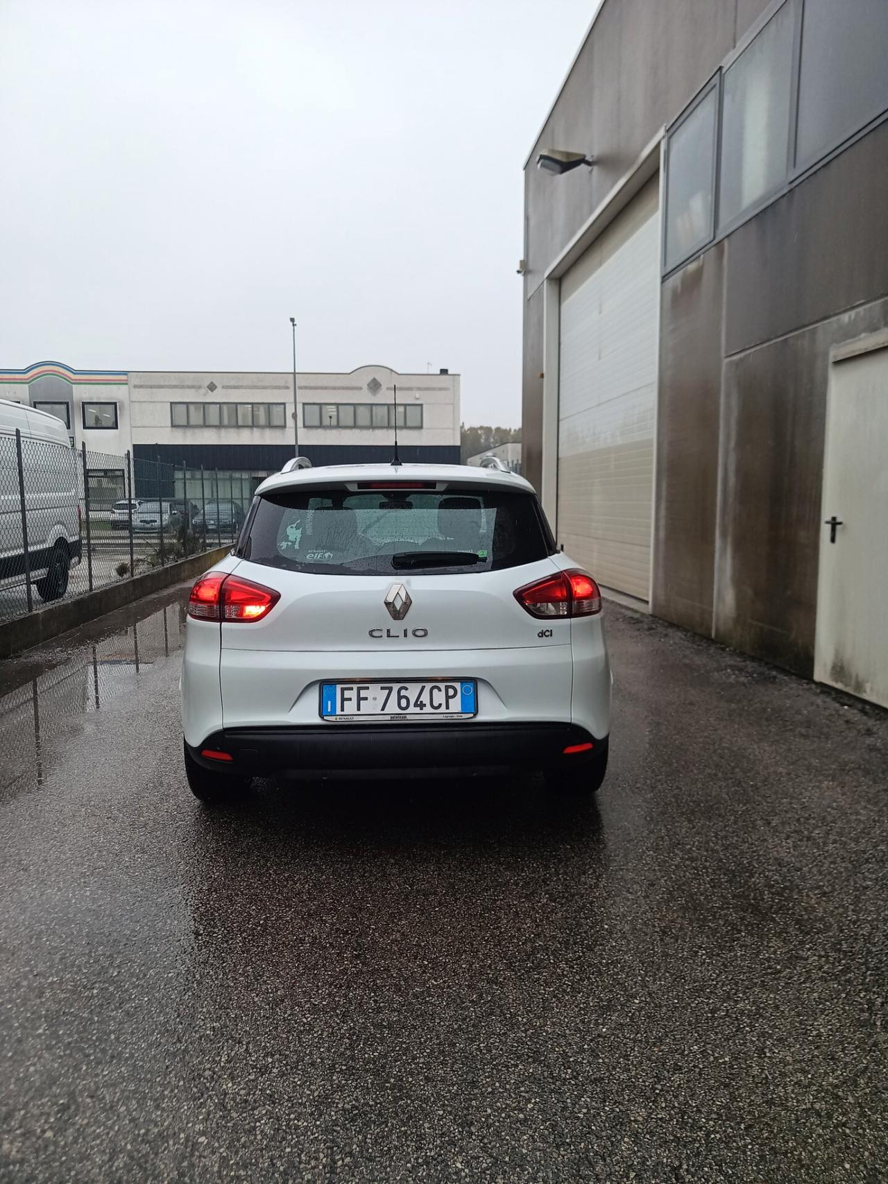 Renault Clio Perla dCi 8V 75CV Start&Stop 5 porte Energy Life
