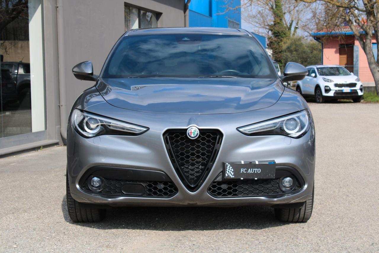 Alfa Romeo Stelvio 2.2 Turbodiesel 210 CV AT8 Q4 Veloce