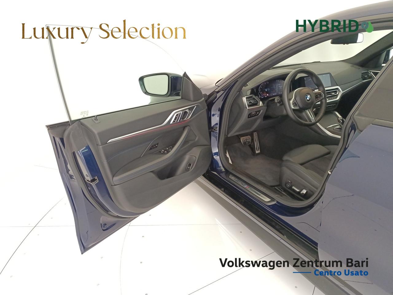 BMW Serie 4 420d gran coupe mhev 48v xdrive msport auto