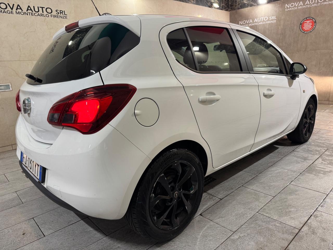 Opel Corsa 1.4 90CV GPL Tech 5 porte b-Color NEOPATENTATI