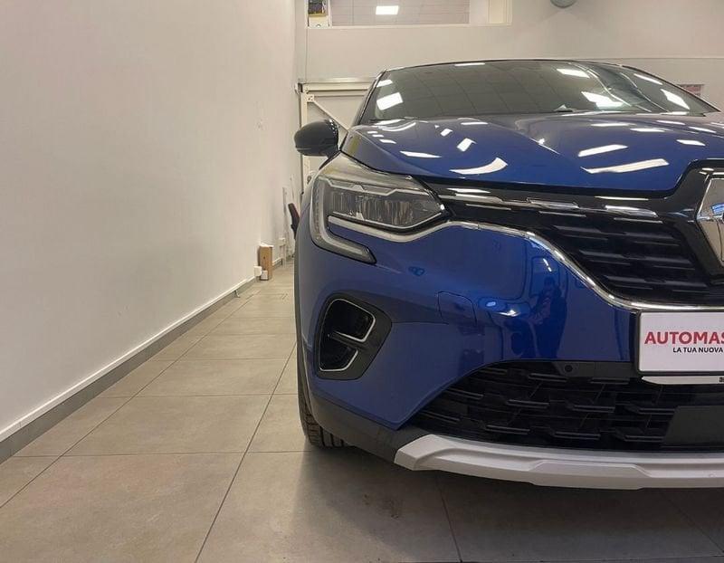 Renault Captur Captur Plug-in Hybrid E-Tech 160 CV Intens